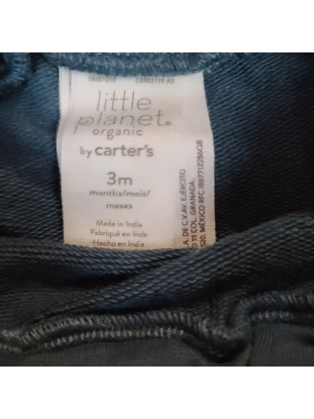 Carters baby girl